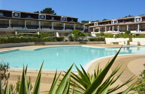 Cap-Ferret Apartment | Appartement cap ferret résidence la forestière