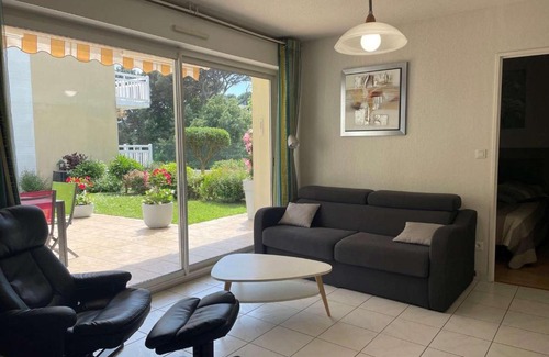 Capbreton Apartment | Appartement Capbreton, 2 pièces, 4 personnes - FR-1-247-76