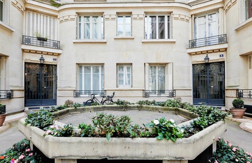 Ternes Apartment | Appartement Carpette - Welkeys