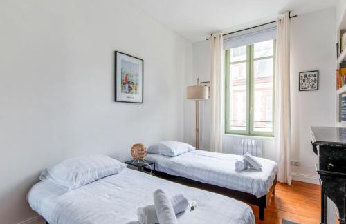 Honfleur Apartment | Appartement Cartera - Welkeys