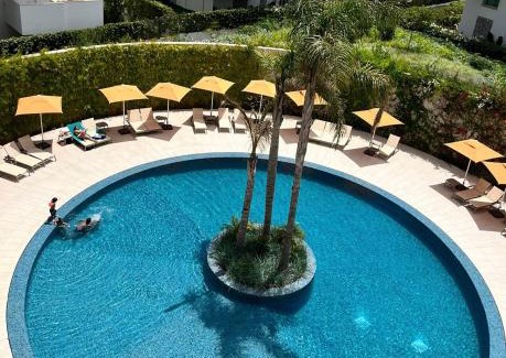 Casablanca Apartment | Appartement Casa Finance City (CFC)