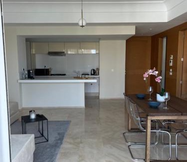 Casablanca Apartment | Appartement Casa Finance City (CFC)