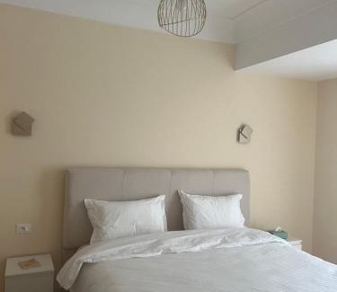 Casablanca Apartment | Appartement Casa Finance City (CFC)