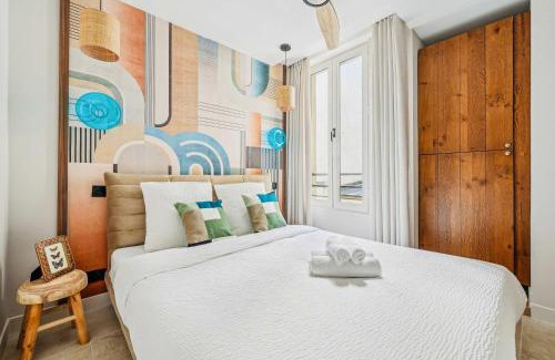 Arts-et-Metiers Apartment | Appartement central 2BDR - 6P le Marais