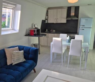 Remiremont Apartment | Appartement central, proche gare & climatisé