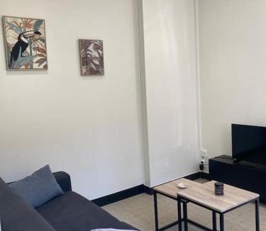 Toucy Apartment | Appartement centre bourg Toucy