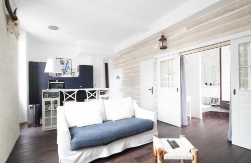 Grand Parc-Paul Doumer Apartment | Appartement centre de Bordeaux Clim et tram