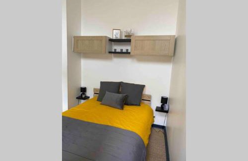 Moulins Apartment | Appartement centre de Moulins