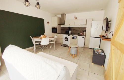 Ax-les-Thermes Apartment | Appartement centre Ax-les-Thermes proche télécabines & parking