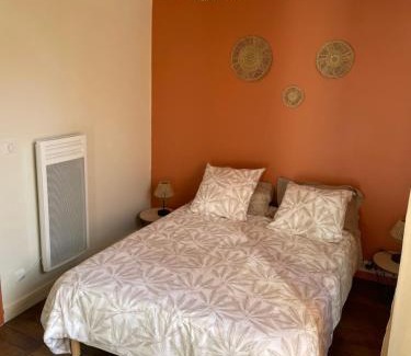 Navarrenx Apartment | Appartement centre historique