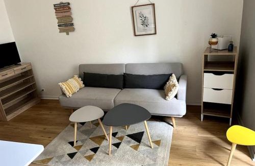Gontaud Apartment | Appartement centre historique Monségur