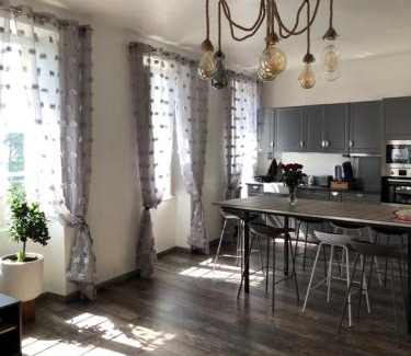 Bergerac Apartment | Appartement Centre Historique