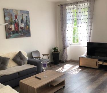 Bergerac Apartment | Appartement Centre Historique