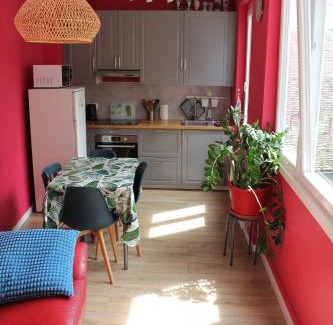 Besancon Old Town Apartment | APPARTEMENT CENTRE HISTORIQUE