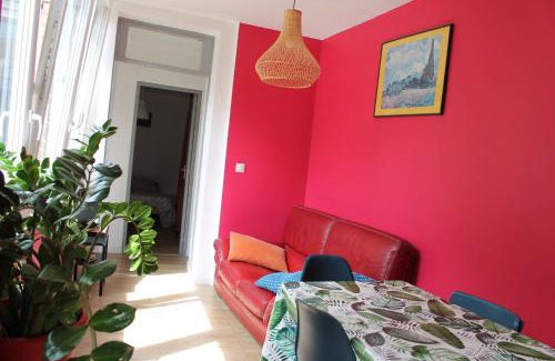 Besancon Old Town Apartment | APPARTEMENT CENTRE HISTORIQUE