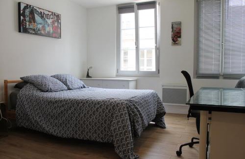 Besancon Old Town Apartment | APPARTEMENT CENTRE HISTORIQUE