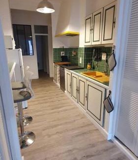 Frejus City Centre Apartment | Appartement centre-historique 70 m2