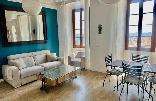 Grasse Apartment | Appartement centre historique de Grasse, capitale des parfums