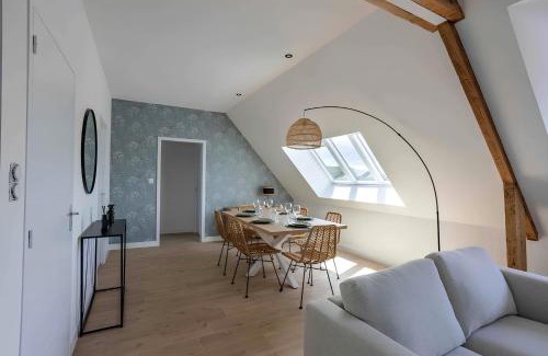 La Gacilly Apartment | Appartement centre - La Gacilly