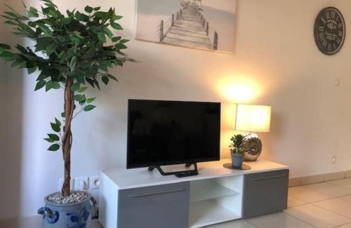 Prado - Republique Apartment | Appartement centre modern terrasse piscine parking