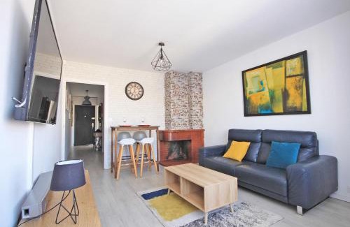 Saint-Martin Apartment | Appartement Centre Perpignan 3 pièces 70m2 Avec Climatisation
