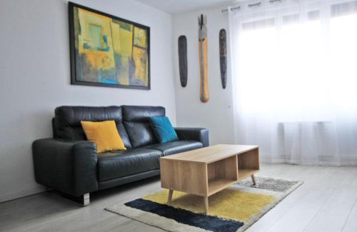 Saint-Martin Apartment | Appartement Centre Perpignan 3 pièces 70m2 Avec Climatisation