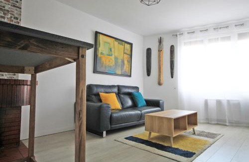 Saint-Martin Apartment | Appartement Centre Perpignan 3 pièces 70m2 Avec Climatisation