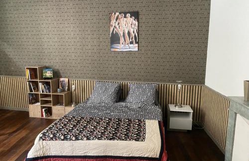 Saint-Mihiel Apartment | Appartement centre St-Mihiel