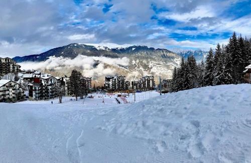 La Perriere Apartment | Appartement Centre Skis aux Pieds, Parking & Animaux Acceptés - FR-1-513-77