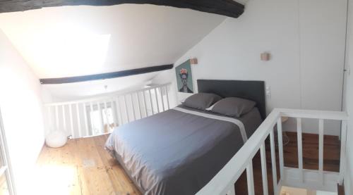 Gares Apartment | Appartement centre-ville avec terrasse