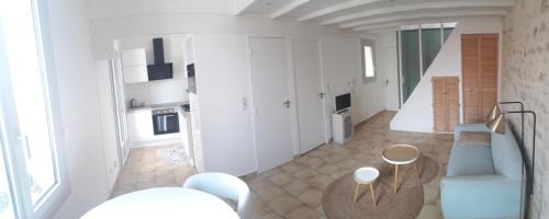 Gares Apartment | Appartement centre-ville avec terrasse