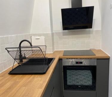 Rambouillet Apartment | Appartement centre Ville Rambouillet 4 personnes