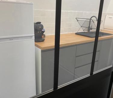 Rambouillet Apartment | Appartement centre Ville Rambouillet 4 personnes