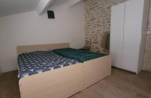 Remoulins Apartment | Appartement centre-ville.