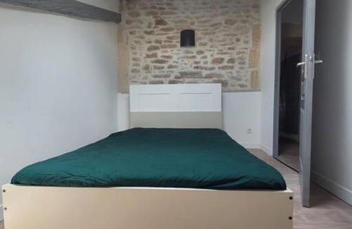 Remoulins Apartment | Appartement centre-ville.