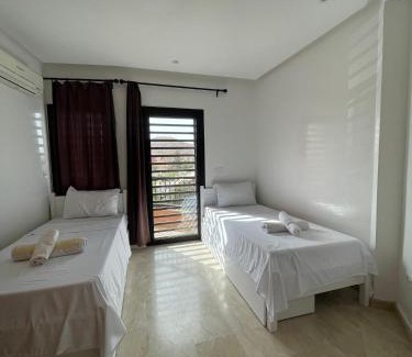 Camp El Ghoul Apartment | Appartement Centre Ville Gueliz Parking Inclus