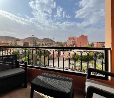 Camp El Ghoul Apartment | Appartement Centre Ville Gueliz Parking Inclus