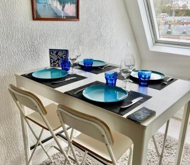 Etretat Apartment | Appartement centre ville, 50m plage