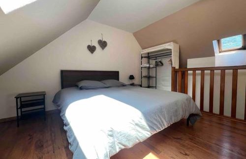 Besancon Apartment | Appartement Centre-ville/6 prsn/Bord du doubs/Au pied de la citadelle