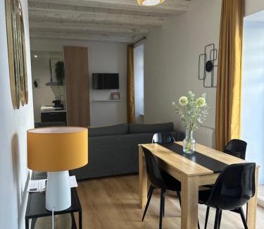 Besancon Apartment | Appartement Centre ville Besançon