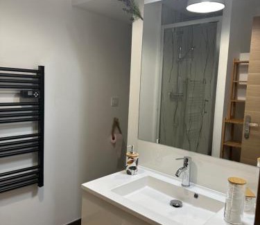 Besancon Apartment | Appartement Centre ville Besançon