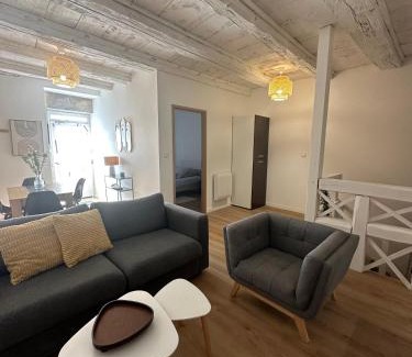 Besancon Apartment | Appartement Centre ville Besançon