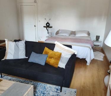 Carmaux Apartment | Appartement centre Ville Carmaux