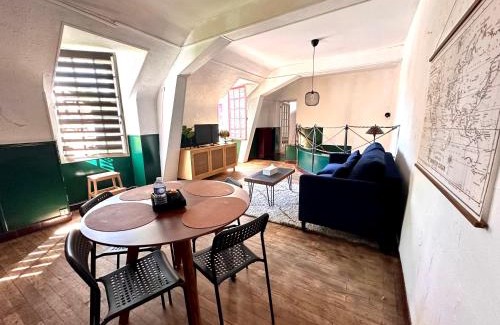 Le Blanc Apartment | Appartement Centre ville Le blanc
