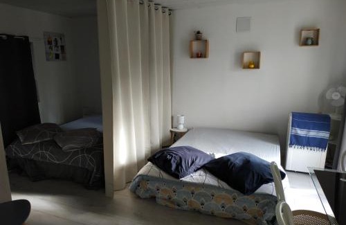 Le Boulou Apartment | appartement centre ville du Boulou pour 2 adultes-2 enfants- check in 17h 20h check out 11h max juille-aout 1 semaine minimum