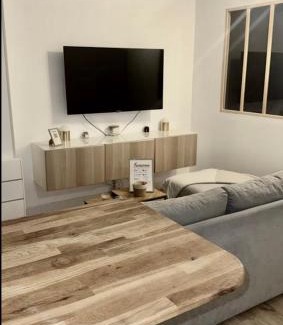 Compans-Caffarelli Apartment | Appartement centre ville et Parking