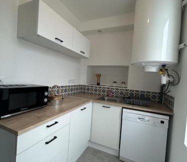 Vierzon Apartment | Appartement Centre ville