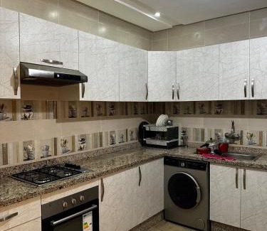 Quartier Maamora Apartment | Appartement centre ville