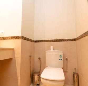 Tangier Apartment | Appartement Centre-ville, vue mer, 2 chambres spacieuses