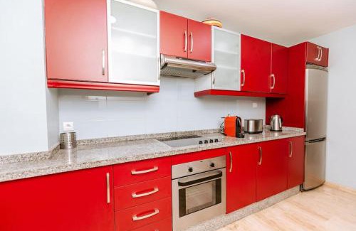 Tangier Apartment | Appartement Centre-ville, vue mer, 2 chambres spacieuses